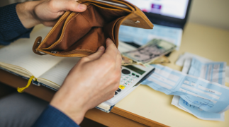 Love & Financial Problems