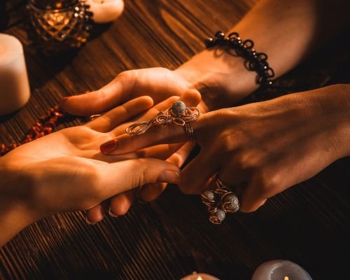 Hand Reading (Palmistry)